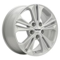 Литой колесный диск Carwel Ханто SLT 6,0x16 5x114,3 ET45 D60,1