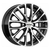 Литой колесный диск Carwel Хуко ABT 6,0x15 4x100 ET40 D60,1