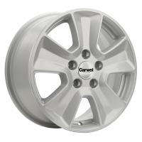 Литой колесный диск Carwel Чедер SLT 6,5x16 5x114,3 ET50 D67,1