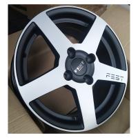 Литой колесный диск Proma ЛеМан алмаз матовый 7,5x18 5x108 ET47 D60,1