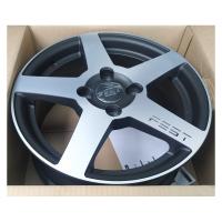 Литой колесный диск Proma ЛеМан алмаз матовый 7,5x18 5x108 ET47 D60,1