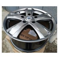 Литой колесный диск K&K КС479 Канцлер дарк платинум 8,0x18 5x130 ET55 D84,1