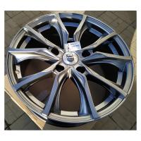 Литой колесный диск K&K КС697 Twist дарк платинум 7,5x17 5x120 ET42 D67,1