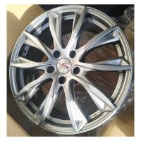 Литой колесный диск iFree Каzантип KC684 хай вэй 7,5x18 5x108 ET47 D60,1