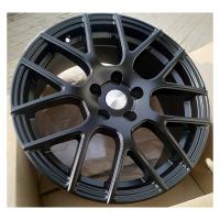 Литой колесный диск Skad Стилетто Черный бархат 8,0x18 5x108 ET45 D67,1