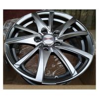 Литой колесный диск K&K КС570 Игуана дарк платинум 6,5x16 5x110 ET40 D65,1