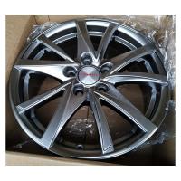 Литой колесный диск K&K КС570 Игуана дарк платинум 6,5x16 5x110 ET40 D65,1