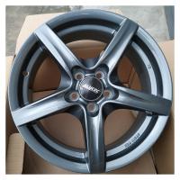 Литой колесный диск Alutec Grip graphite 6,0x15 4x108 ET38 D63,4
