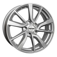Литой колесный диск Carwel Кадам SL 7,0x17 5x114,3 ET45 D60,1