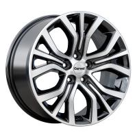 Литой колесный диск Carwel Лум ABT 6,5x16 5x114,3 ET45 D60,1