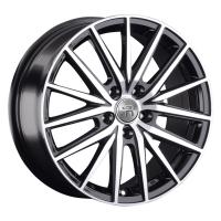 Литой колесный диск Hyundai Replica HND229 BKF 7,0x17 5x114,3 ET51 D67,1