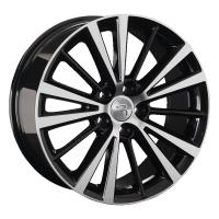 Литой колесный диск Hyundai Replica HND280 BKF 8,0x18 5x114,3 ET36 D67,1
