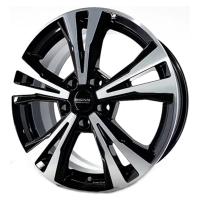 Литой колесный диск Skad KL-322 Алмаз 7,0x17 5x112 ET40 D57,1