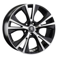 Литой колесный диск Kia Replica KI232 BKF 7,5x18 5x114,3 ET50,5 D67,1