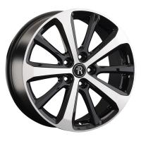 Литой колесный диск Kia Replica KI233 BKF 7,5x18 5x114,3 ET50,5 D67,1