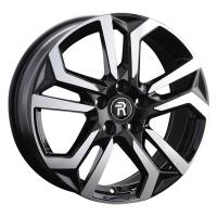 Литой колесный диск Kia Replica KI263 BKF 7,0x17 5x114,3 ET47 D67,1