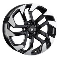 Литой колесный диск Lexus Replica LX119 BKF 7,5x18 5x114,3 ET35 D60,1