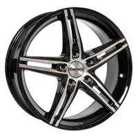 Литой колесный диск Carwel Альфа AB 7,0x17 5x114,3 ET45 D60,1