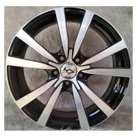 Литой колесный диск К7 K-107 Посейдон домино 7,0x17 5x112 ET45 D66,6