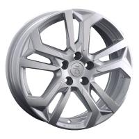 Литой колесный диск Volvo Replica V46 SF 7,0x17 5x108 ET49 D67,1