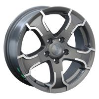Литой колесный диск Suzuki Replica SZ6 GMF 6,5x17 5x114,3 ET45 D60,1