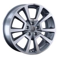 Литой колесный диск Skoda Replica SK144 GMF 7,0x18 5x112 ET45 D57,1