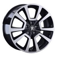 Литой колесный диск Skoda Replica SK144 BKF 7,0x18 5x112 ET45 D57,1