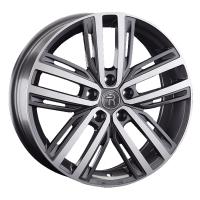 Литой колесный диск Skoda Replica SK143 GMF 7,0x18 5x112 ET45 D57,1
