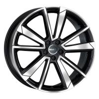 Литой колесный диск MAK Fivestar Black Mirror 9,0x21 5x112 E35 D66,45
