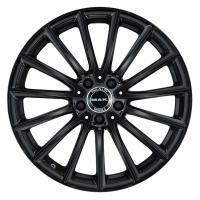Литой колесный диск MAK Komet Gloss Black 7,5x17 5x112 ET45 D66,6