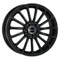 Литой колесный диск MAK Komet Gloss Black 8,0x18 5x112 ET48 D66,6