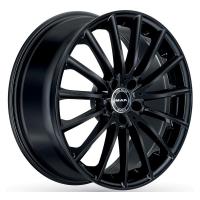 Литой колесный диск MAK Komet Gloss Black 7,5x17 5x112 ET45 D66,6
