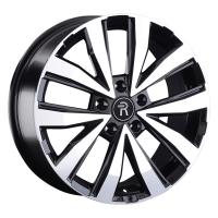 Литой колесный диск Volkswagen Replica VV202 BKF 7,5x18 5x120 ET45 D65,1