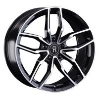 Литой колесный диск Volkswagen Replica VV285 BKF 8,5x19 5x112 ET28 D66,6