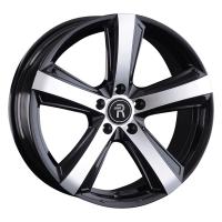 Литой колесный диск Volkswagen Replica VV290 BKF 8,5x19 5x112 ET28 D66,6