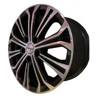 Литой колесный диск Carwel Кудро ABT 6,5x16 5x114,3 ET45 D60,1