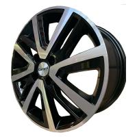 Литой колесный диск Carwel Таймыр ABT 6,0x16 4x100 ET46 D54,1