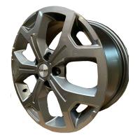 Литой колесный диск Carwel Талкас GRT 6,5x17 5x114,3 ET50 D66,1