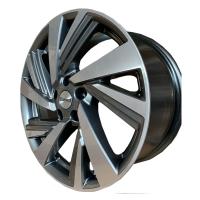 Литой колесный диск Carwel Тишь AGR 7,5x18 5x114,3 ET39 D60,1