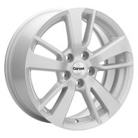 Литой колесный диск Carwel Чага SLT 7,0x17 5x114,3 ET37 D66,5