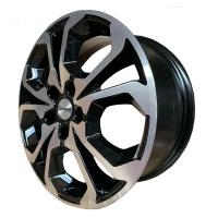 Литой колесный диск Carwel Шира ABT 6,5x17 5x114,3 ET50 D66,1