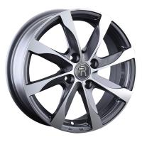 Литой колесный диск Kia Replica KI244 GMF 6,0x15 4x100 ET46 D54,1