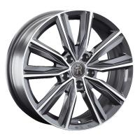 Литой колесный диск Skoda Replica SK120 GMF 7,0x17 5x112 ET46 D57,1
