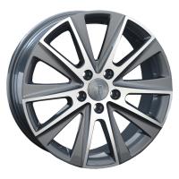 Литой колесный диск Skoda Replica SK16 GMF 7,0x17 5x112 ET45 D57,1