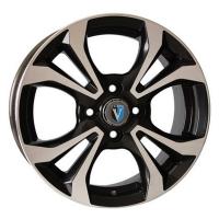 Литой колесный диск Venti 1504 BD 6,0x15 4x100 ET46 D54,1