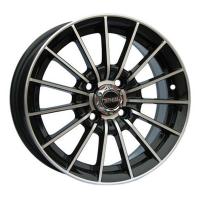 Литой колесный диск TechLine 302 BD 5,5x13 4x98 ET28 D58,6