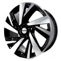 Литой колесный диск Carwel Тишь ABT 7,5x18 5x114,3 ET45 D66,1