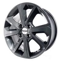 Литой колесный диск Carwel Воже GRT 6,0x15 4x100 ET50 D60,1