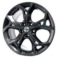 Литой колесный диск Carwel Синтур GRT 7,0x17 5x112 ET40 D57,1