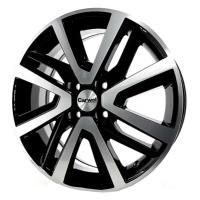 Литой колесный диск Carwel Таймыр ABT 6,0x16 4x100 ET41 D60,1